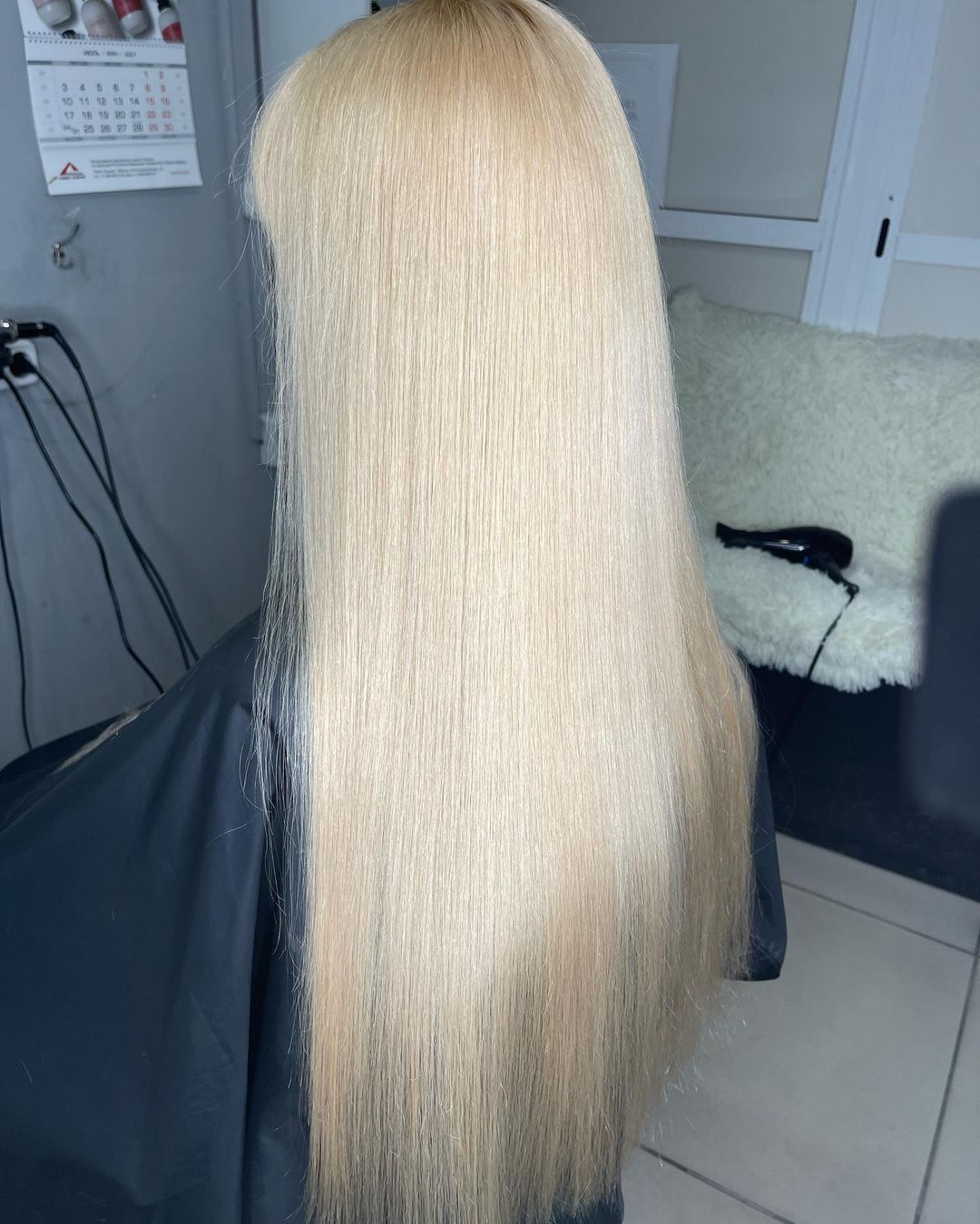 irina_fenix_nrb в LOOKY — Шикарные волосы🥰окрашивание в блонд