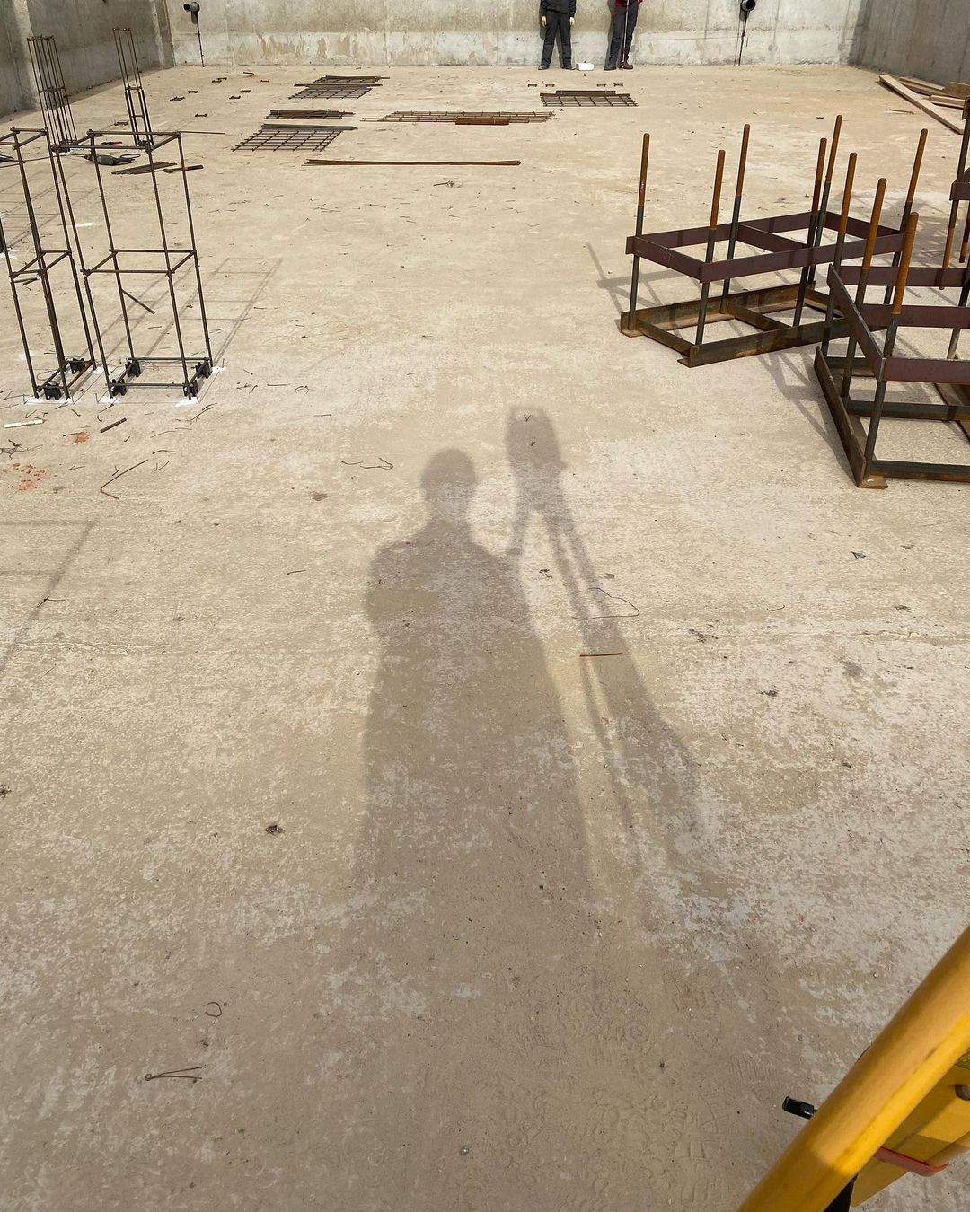 #surveylife #shadow