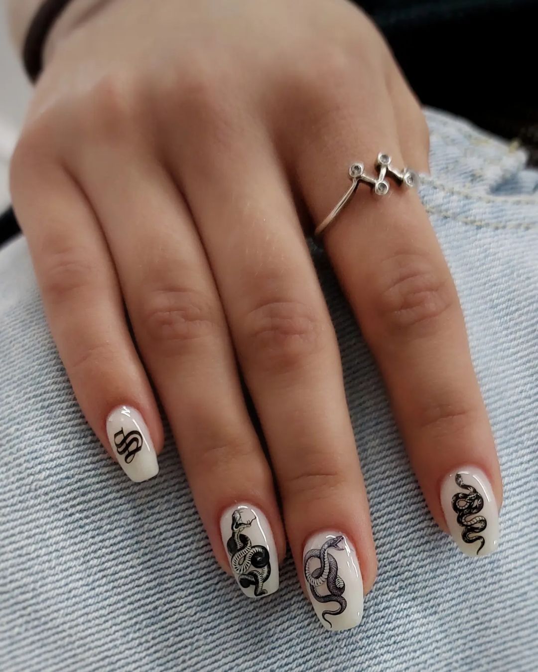 nails_khvorova в LOOKY — #ноготки #мастерманикюра #маникюр #гельлак #наращиваниеногте