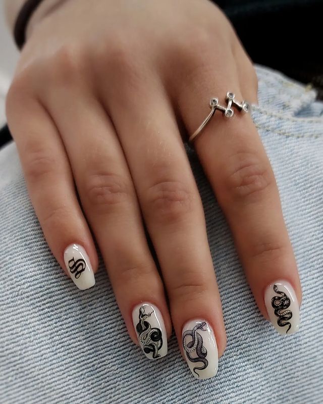 nails_khvorova в LOOKY. #ноготки,#мастерманикюра,#маникюр,#гельлак,#наращиваниеногтей,#nails,#устьбакчар,#чаинскийрайон. #ноготки #мастермани...