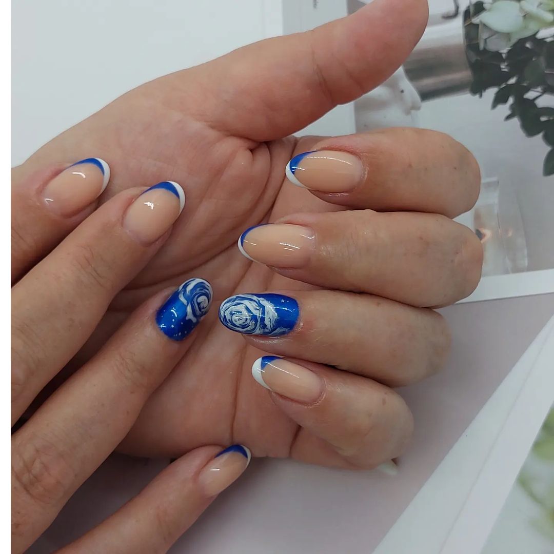 #ноготки #мастерманикюра #маникюр #гельлак #наращиваниеногтей #nails #устьбакчар #чаинскийрайон