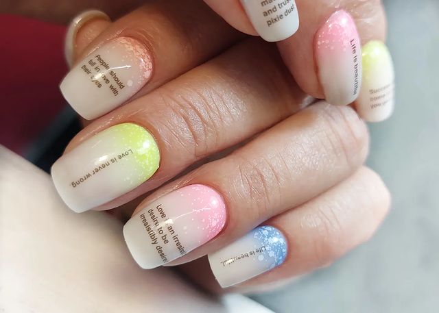 nails_khvorova в LOOKY. #ноготки,#мастерманикюра,#маникюр,#гельлак,#наращиваниеногтей,#nails,#устьбакчар,#чаинскийрайон. #ноготки #мастермани...