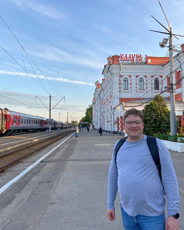 kondratyvitaly в LOOKY. #калуга,#циолковский,#путешествие,#кондратьевы,#кондратьевы_раменское. Путешествие в Калугу...