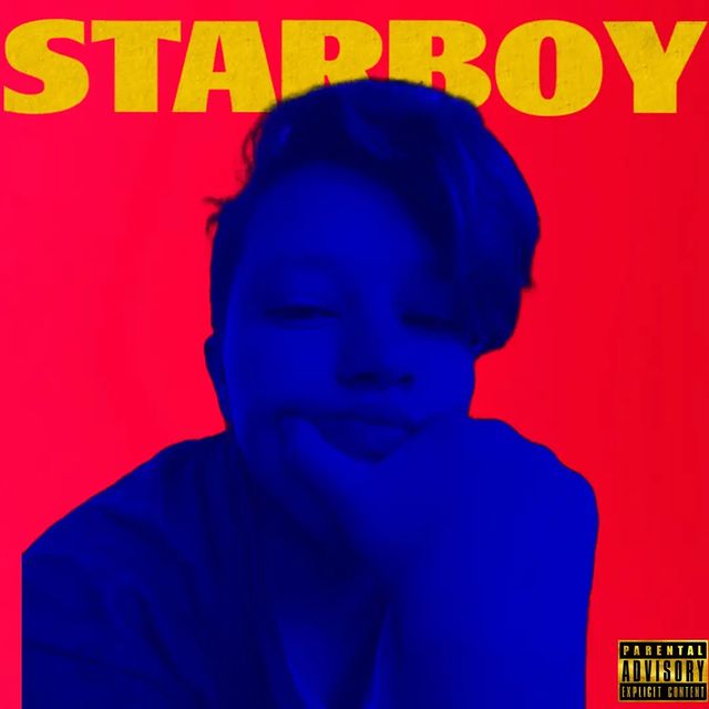 _the_little_bebe_ в LOOKY. #starboy,#theweeknd,#edits,#albumstarboy. Yo igual queria ser ...
