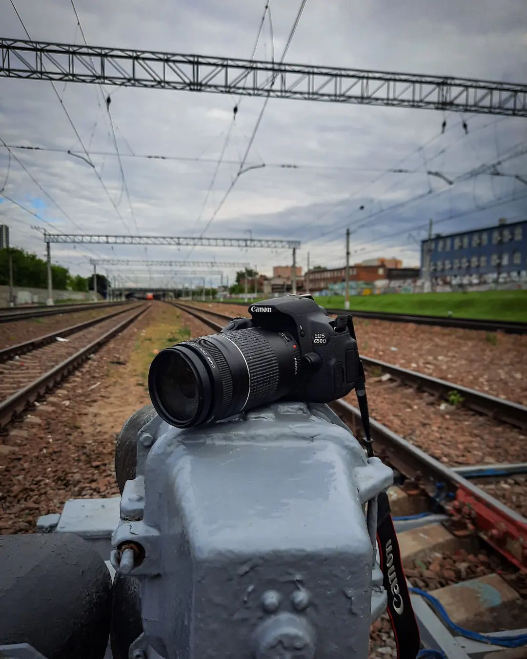 alex.fill.05 в LOOKY — Знакомьтесь, мой новый боевой товарищ - Canon EOS 650D😉

На