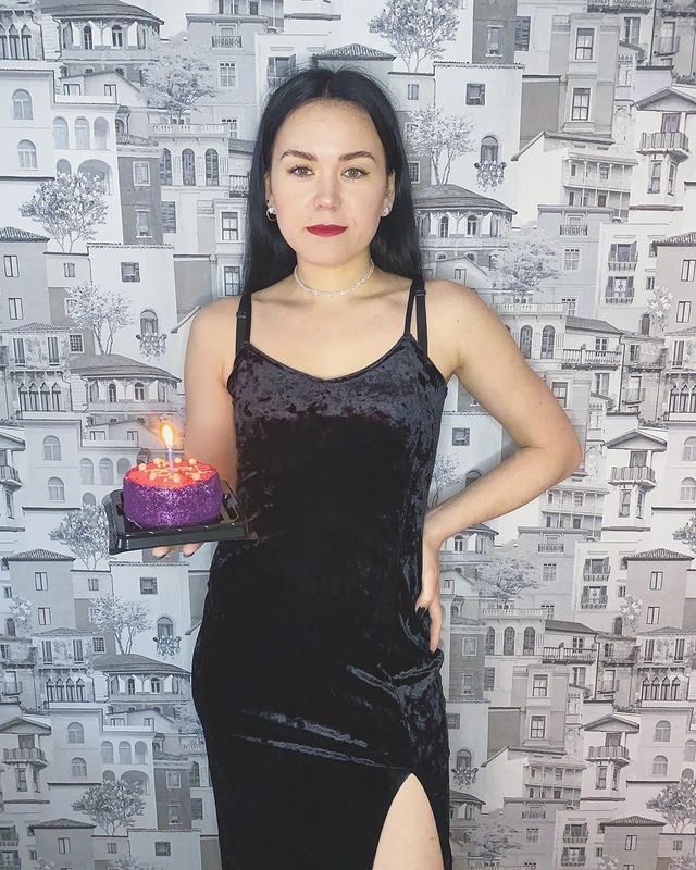 anjela_vostrilove в LOOKY. . С днем рождения, мен...