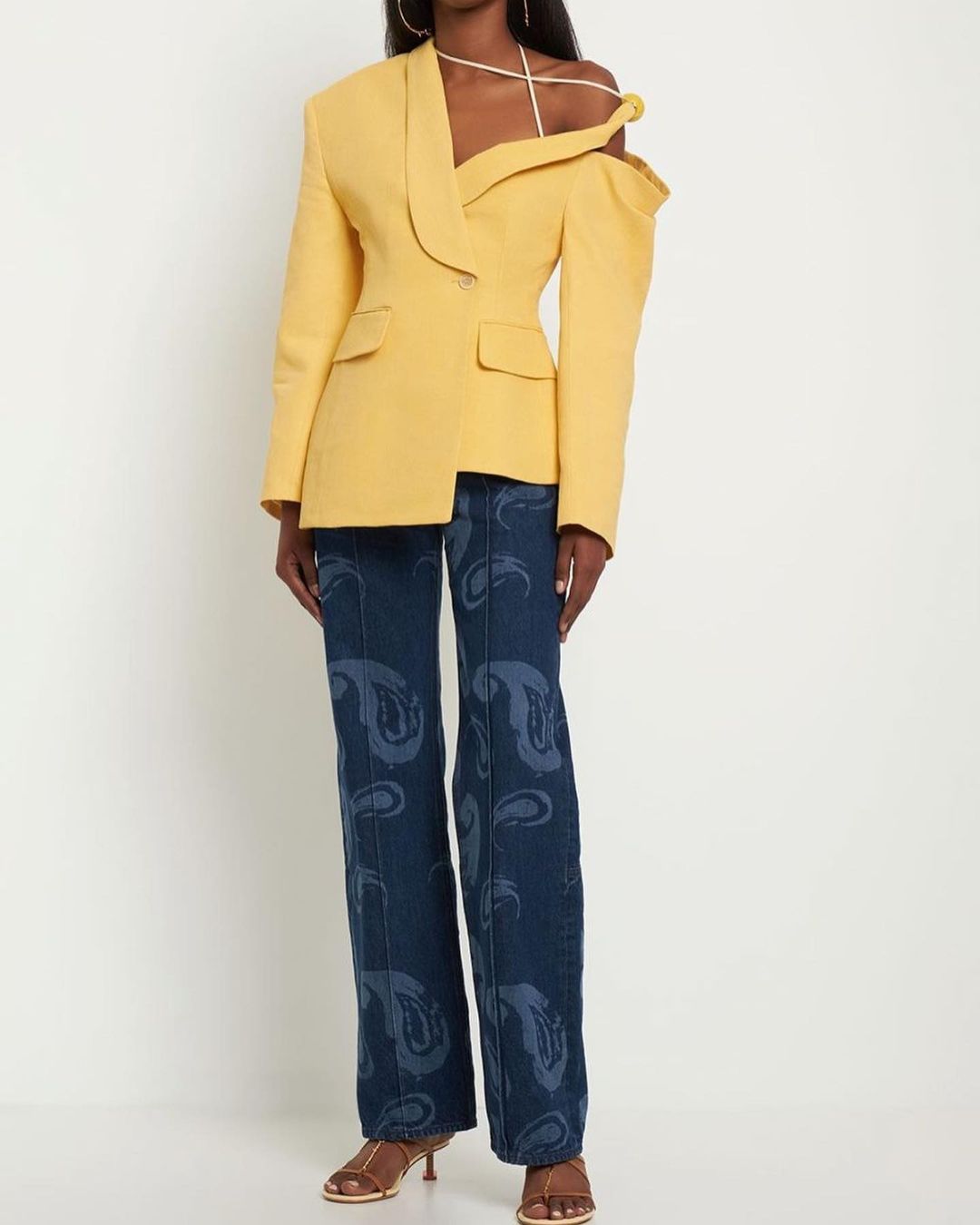Супер sale🔥 Jacquemus под заказ из Европы. Размеры: 34,36,38Fr. Цена: 65.500₽🔥
