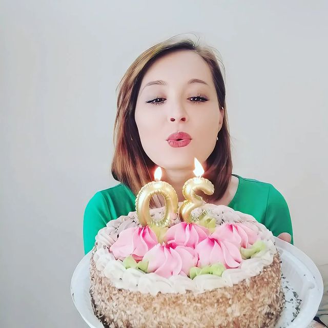 kristimama4ka в LOOKY. . С 30ти летием меня �...