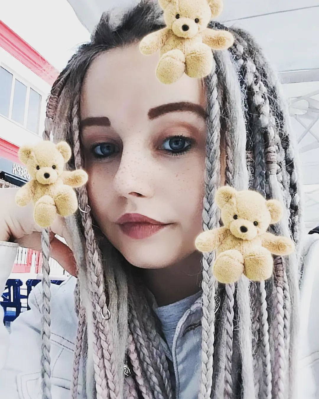 Медведь🫣