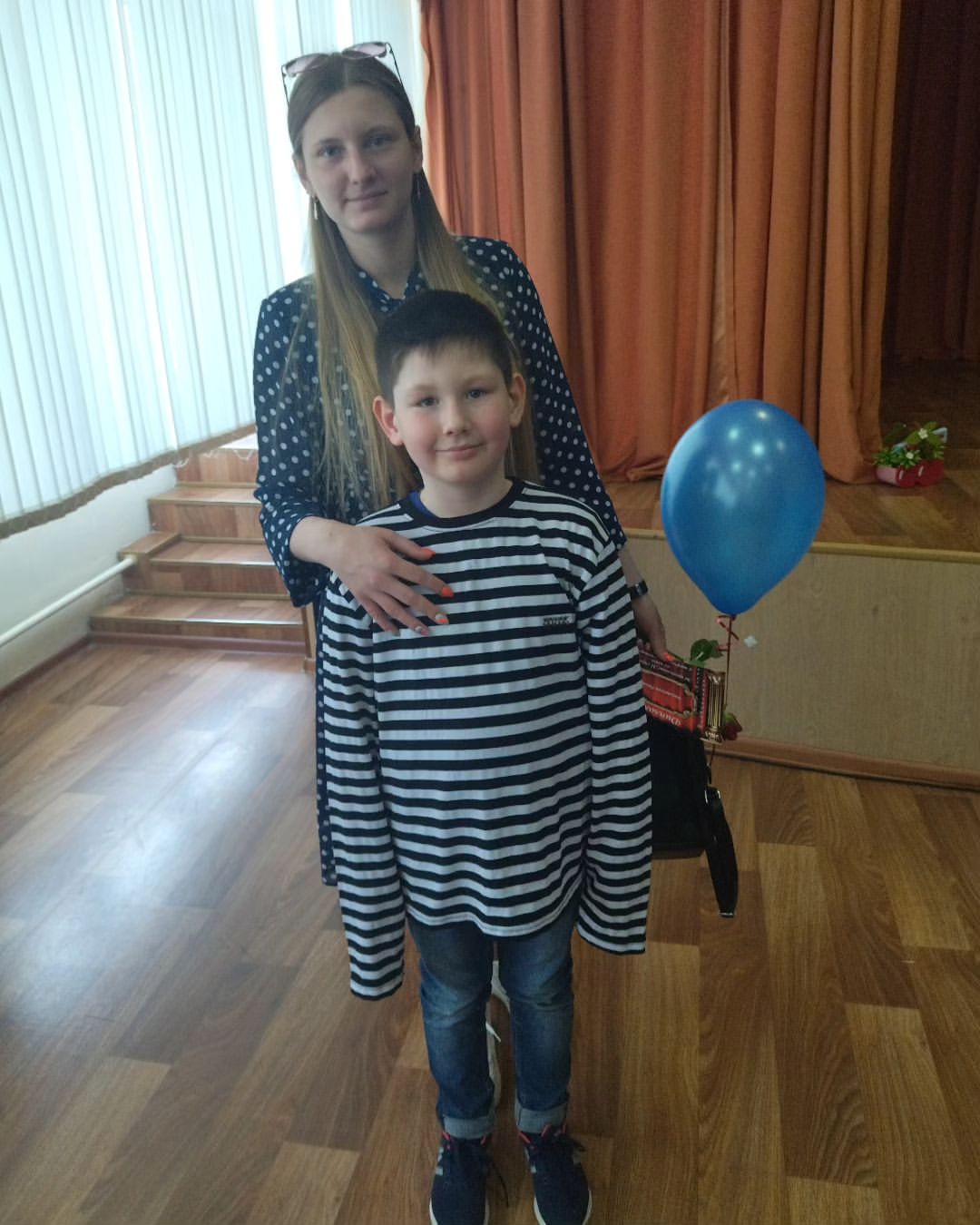 Мой любимый хулиган 🥰