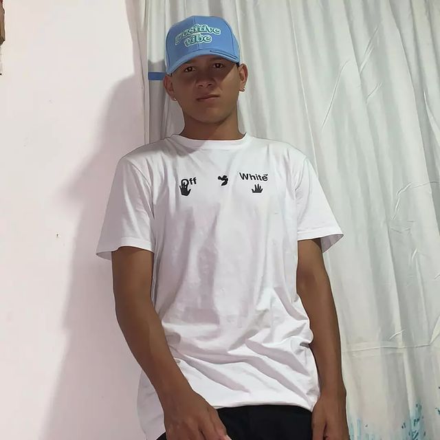 Lewis Arias в LOOKY. . Jay 🤤😈