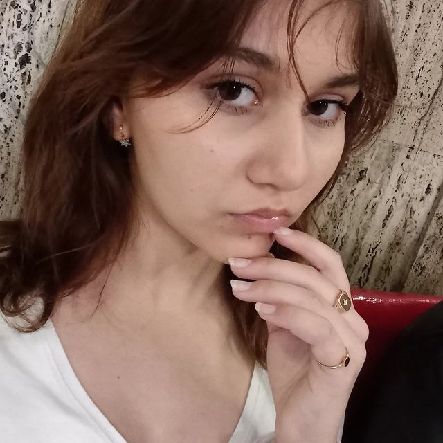 _.luiza._.d в LOOKY. . Blessed😇