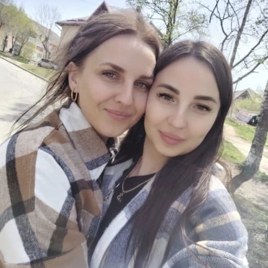 makhnoanna85 в LOOKY. #красоточкимои#😘. Сестреночки мои💖
 #...