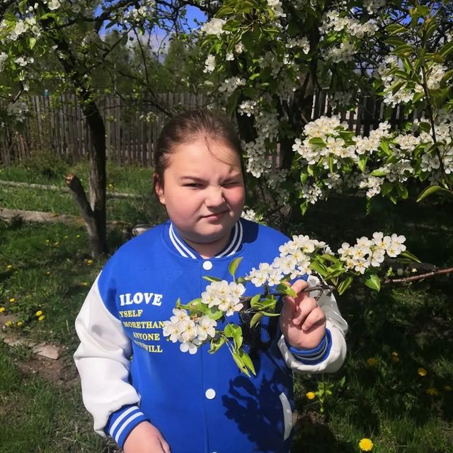 a_s_i_a_87 в LOOKY. . 9 мая в деревне