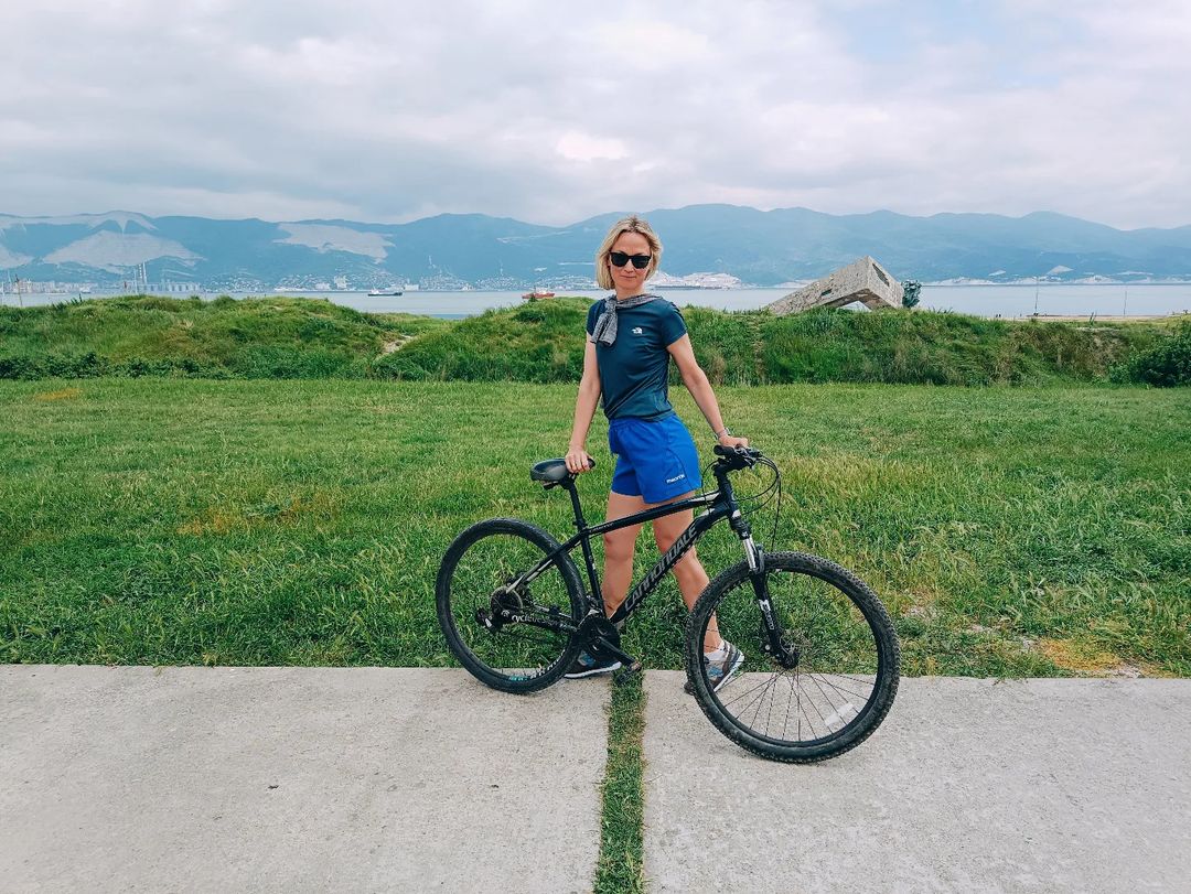 fonina_ira в LOOKY — 🚲 моя новая 🤍