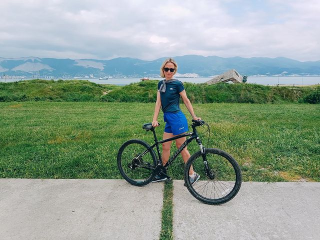 fonina_ira в LOOKY. . 🚲 моя новая 🤍