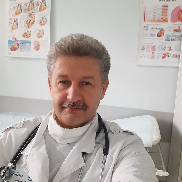alexandr_goncharov_cardio в LOOKY. . ♥️ Гипертоническая б...
