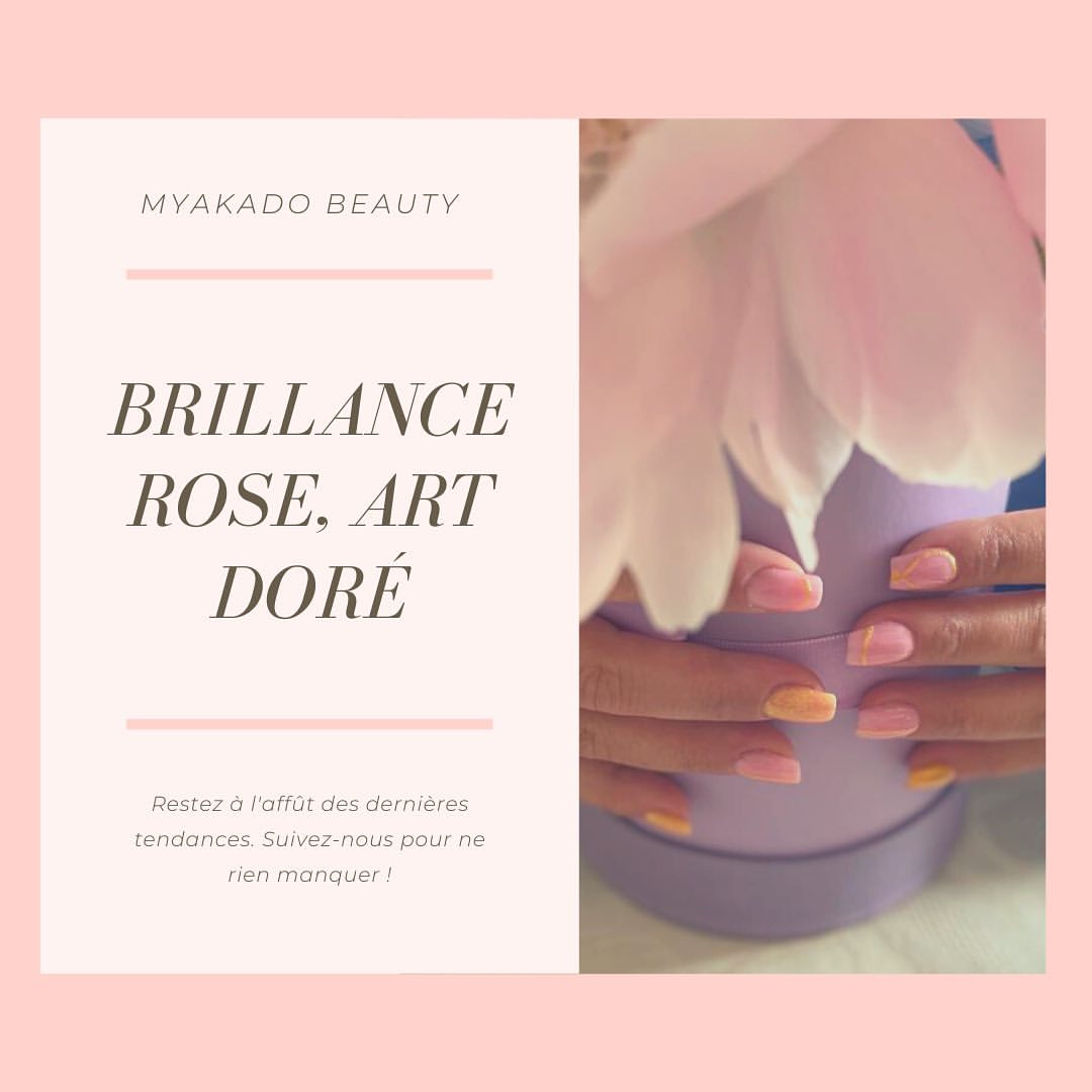 myakadobeauty в LOOKY — Myakado Beauty Restez à l'affût des dernières tendances. Sui