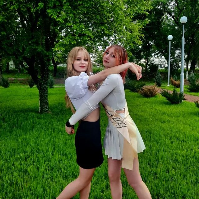 nadin_des в LOOKY. #school,#выпускной,#bestfriends. #school #выпускной #...