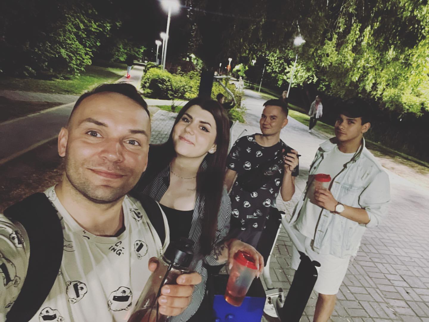 volodko_singer in LOOKY. . null