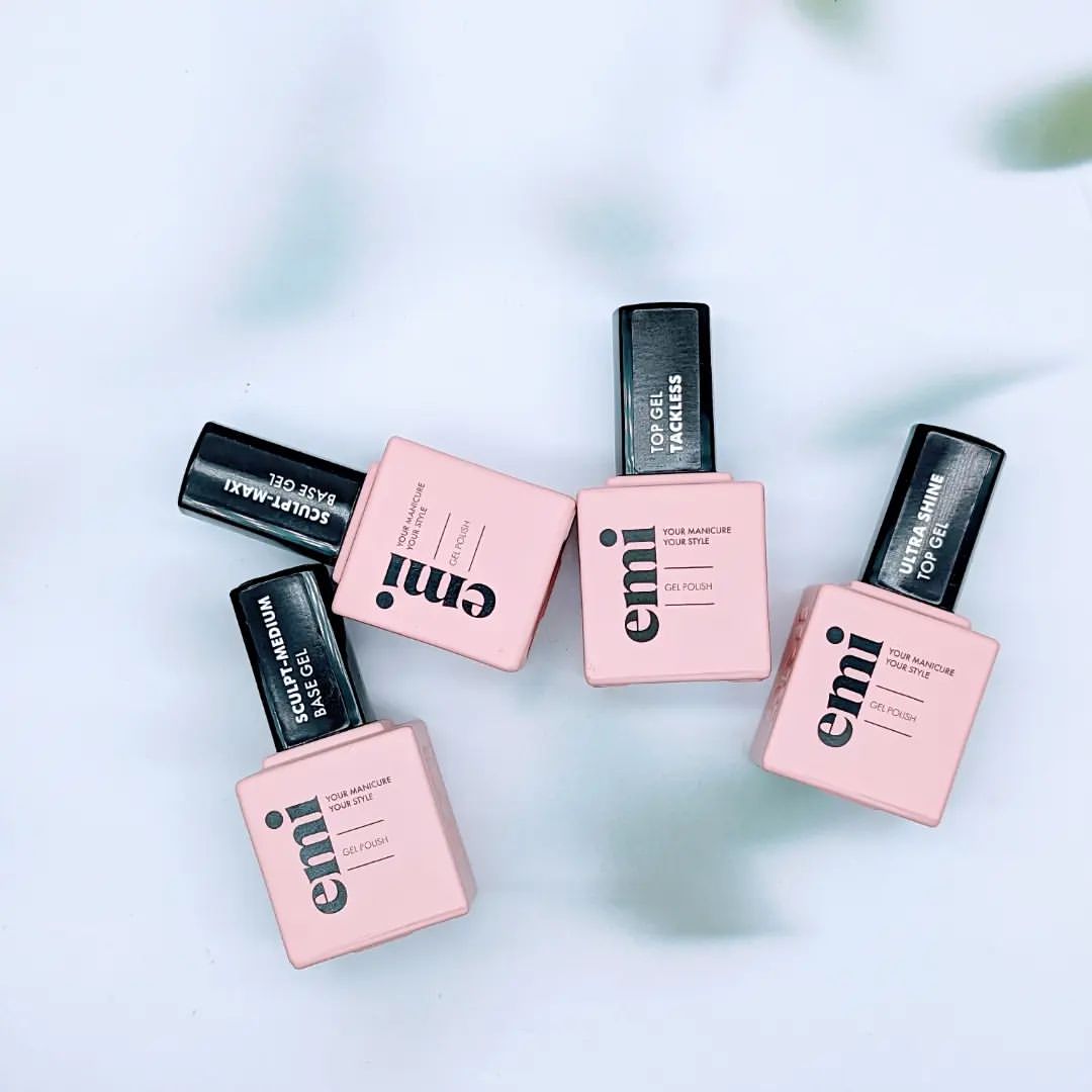 . 
Профессиональная косметика для Вашего идеального маникюра в нашей студии.

EMI - ПРОФЕССИОНАЛЬНЫЙ БРЕНД САЛОННОГО МАНИКЮРА, СОЗДАННЫЙ NAIL-СТИЛИСТАМИ. Российская компания, которая занимается производством продукции для дизайна ногтей, гель-лаков, инструментов для маникюра и других сопутствующих товаров.
Лаборатории EMI разрабатывают качественные и безопасные продукты, используя опыт и технологии ведущих мировых поставщиков.

Запись с Студию удобным для Вас способом:
_ сообщение в директ
_ WhatsApp: +79133206888
_ по ссылке: http://arn.su/5N/A
_ по телефону: +79133206888

#studiya__kokos
#ногтиновокузнецк
#педикюрновокузнецк
#солярийновокузнецк
#красотановокузнецк
#studiya_zagara_kokos