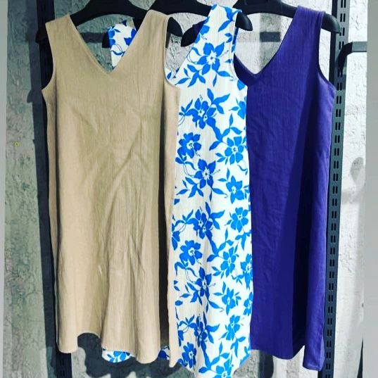 brendshopturkiye в LOOKY. #лен,#женскаяодежда,#женскреплатье. Massimo Dutti оригин...
