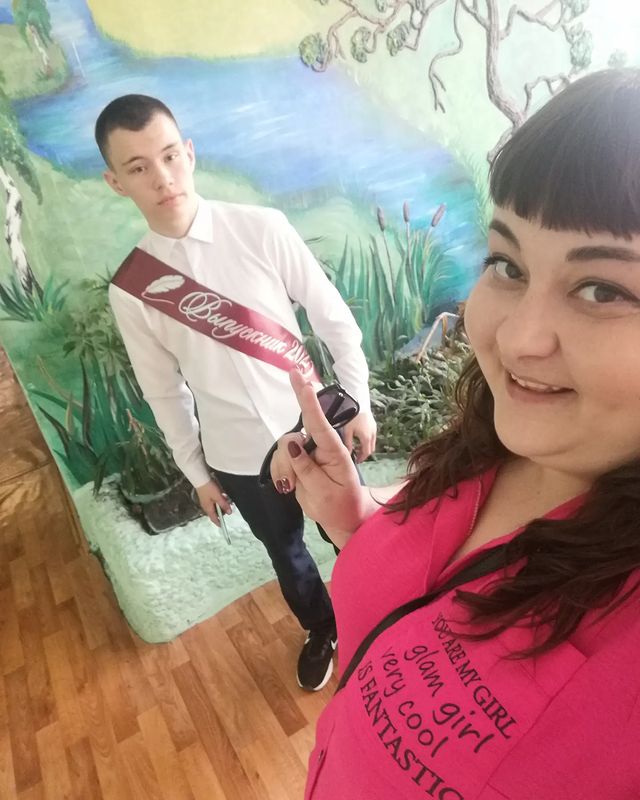 kuznetsova_t_s в LOOKY. #выпускной,#9класс,#прощайшкола,#взрослыйсын. Выпускной 2023г 😊 П...