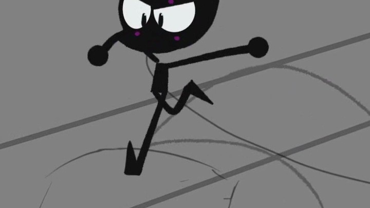 paxmet.ani в LOOKY. #animation,#art,#paxmet,#shortfilm,#animatedshort,#toonboom,#cutout,#kazakhstan. Running 🏃‍♂️
#anima...