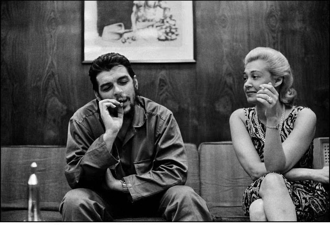 mohamad.hj.2026 in LOOKY. #cheguevara,#comunicação,#cuba,#cheguevera. #cheguevara #comunic...