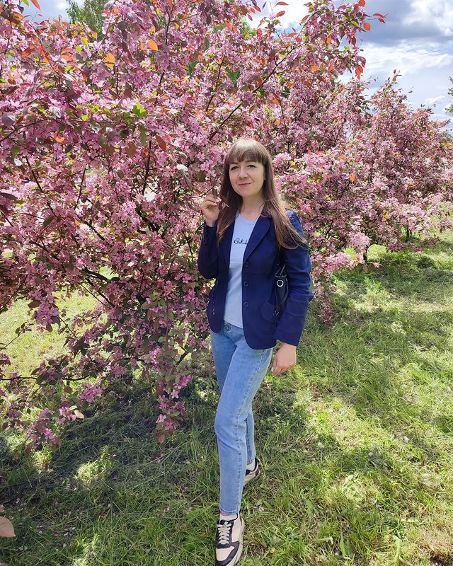 tanushka260486 в LOOKY. #садыцветут,#май,#весна. #садыцветут🌸🌿🌸🌿�...
