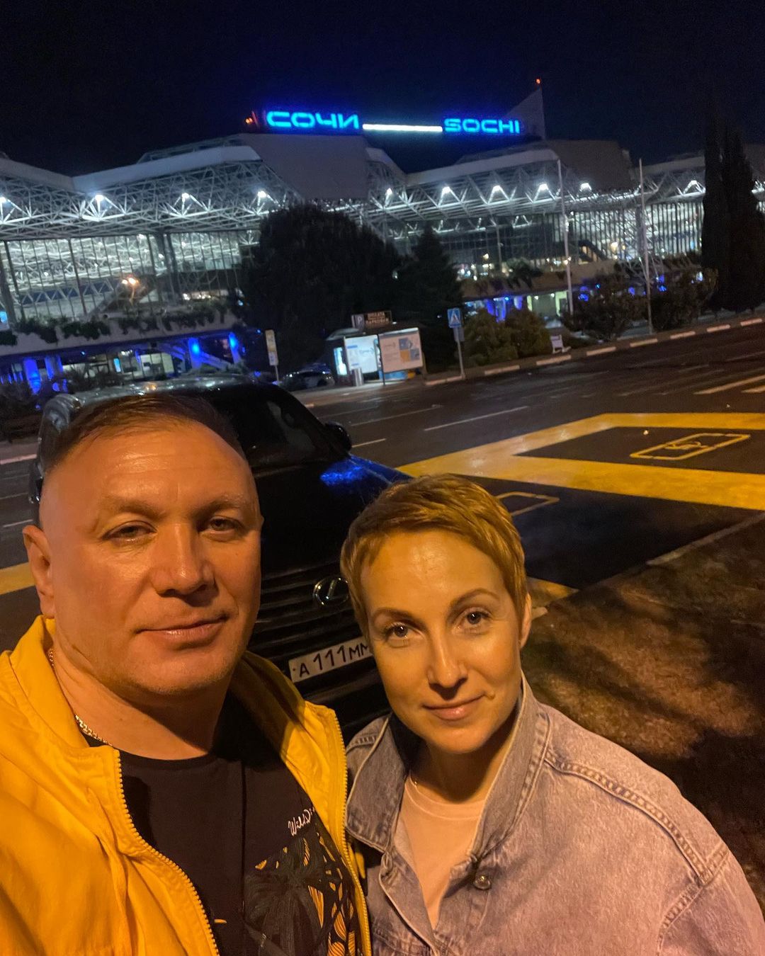 Я ✈️, но обещал вернуться …