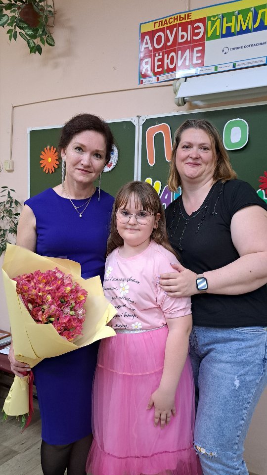 katrinka_katushka в LOOKY. . Начальная школа уже ...