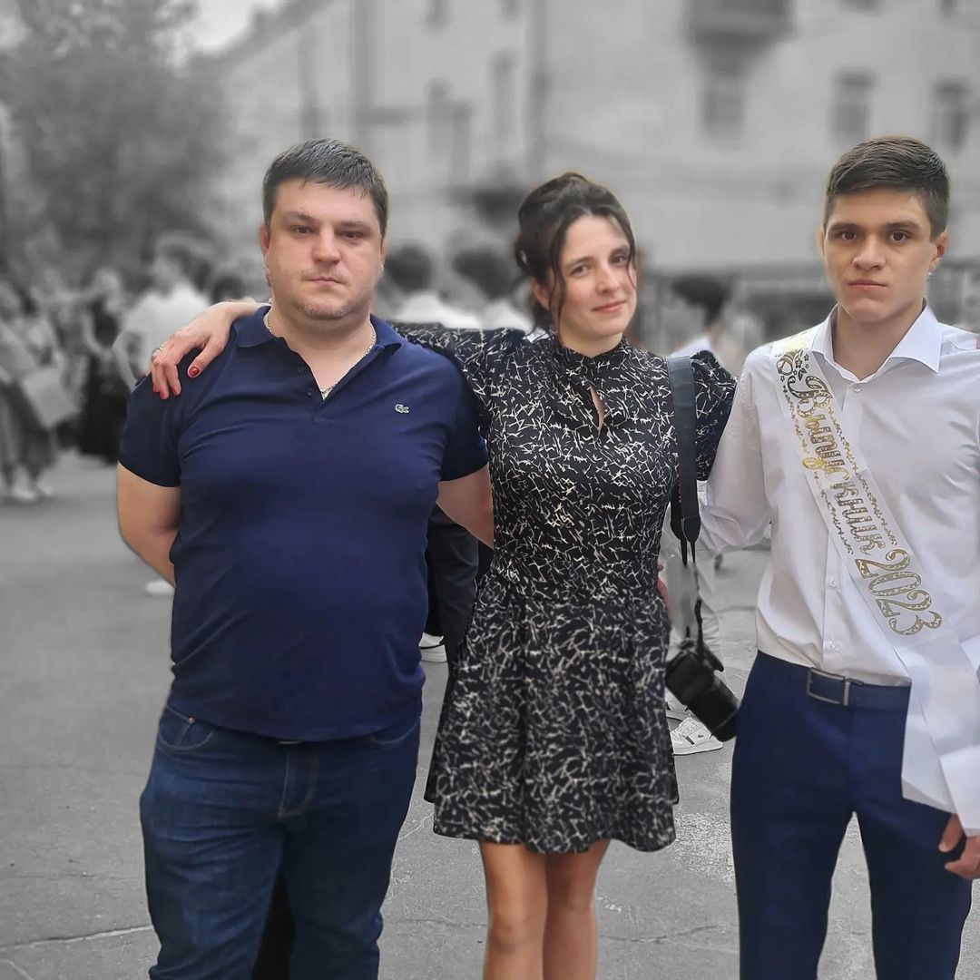 С зайкой и теленочком