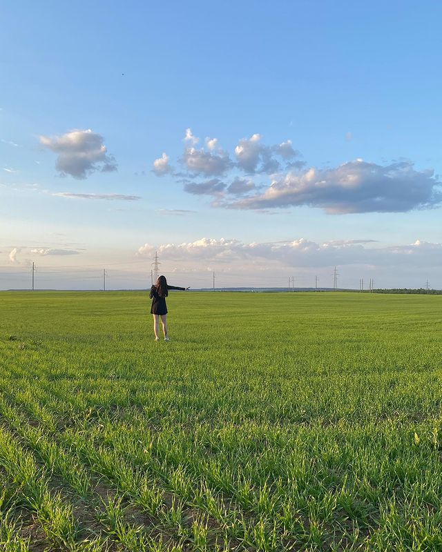 marsianka.g в LOOKY. . 🌿⛅️🖤