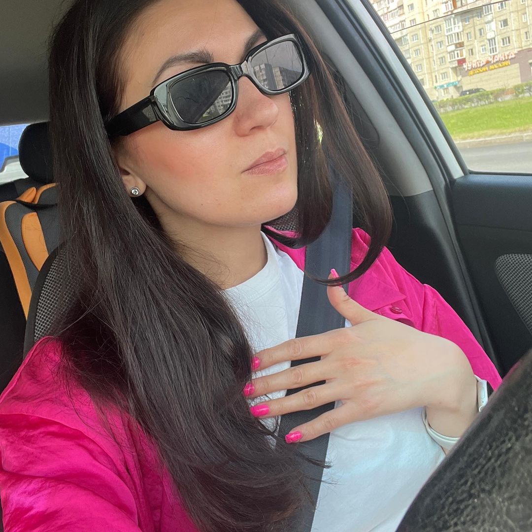 ilosha860 in LOOKY. . Потянуло на розовый ...
