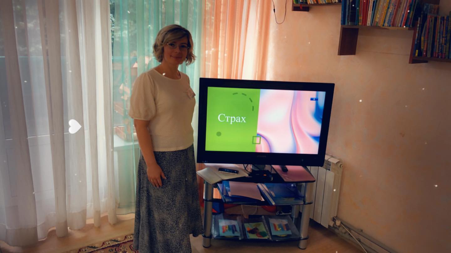 n.moisej в LOOKY. #психологияжизни. Провела Тренинг «СТР...