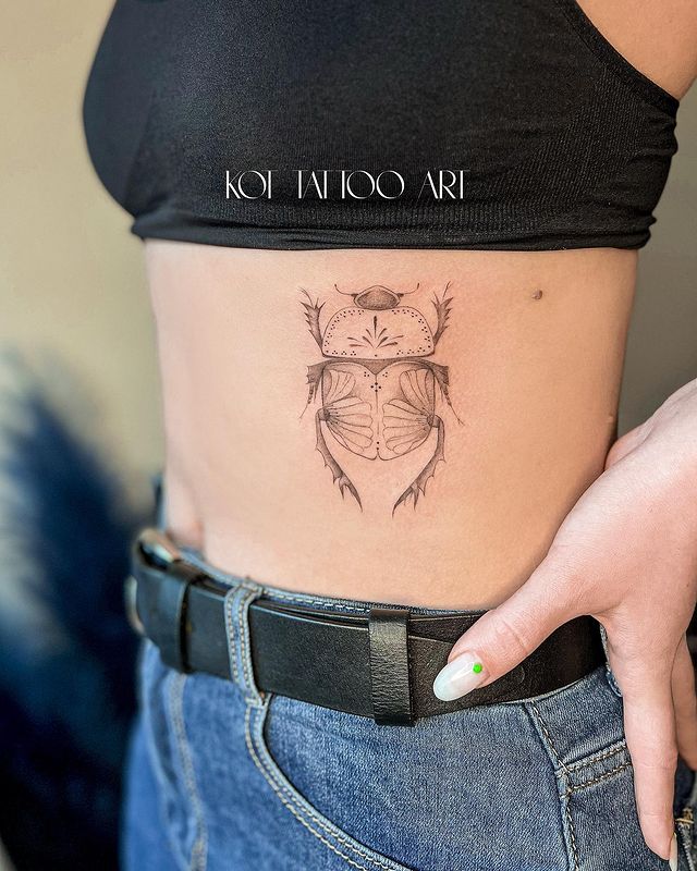 zhuli_art в LOOKY. . А вот и скарабей 🪲и...