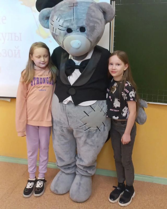 irina_shatnaya в LOOKY. . И Алиса закончила 3 ...
