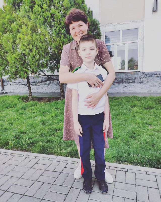 v.kozyaeva в LOOKY. #прощай2класс#двигаемсядальше. Последний звонок🔔 #...