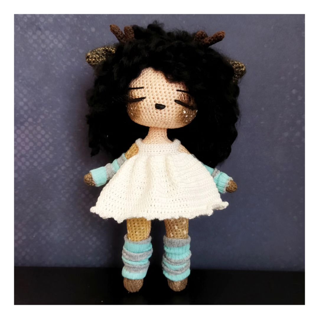 op_sweater в LOOKY — #кукольнаяжизнь #crochetdoll #mylife #crochet_relax