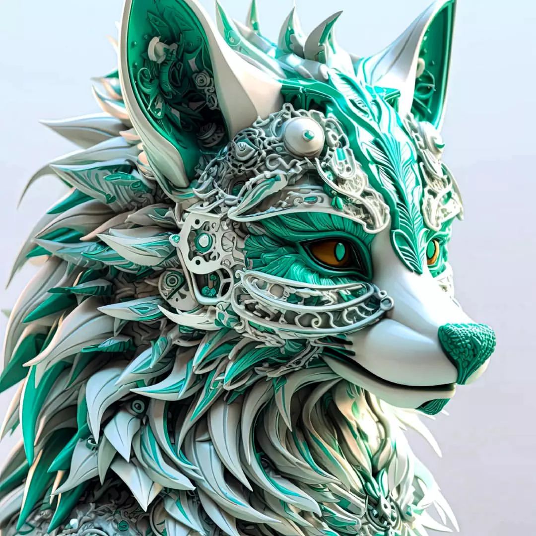 #wolf #nft