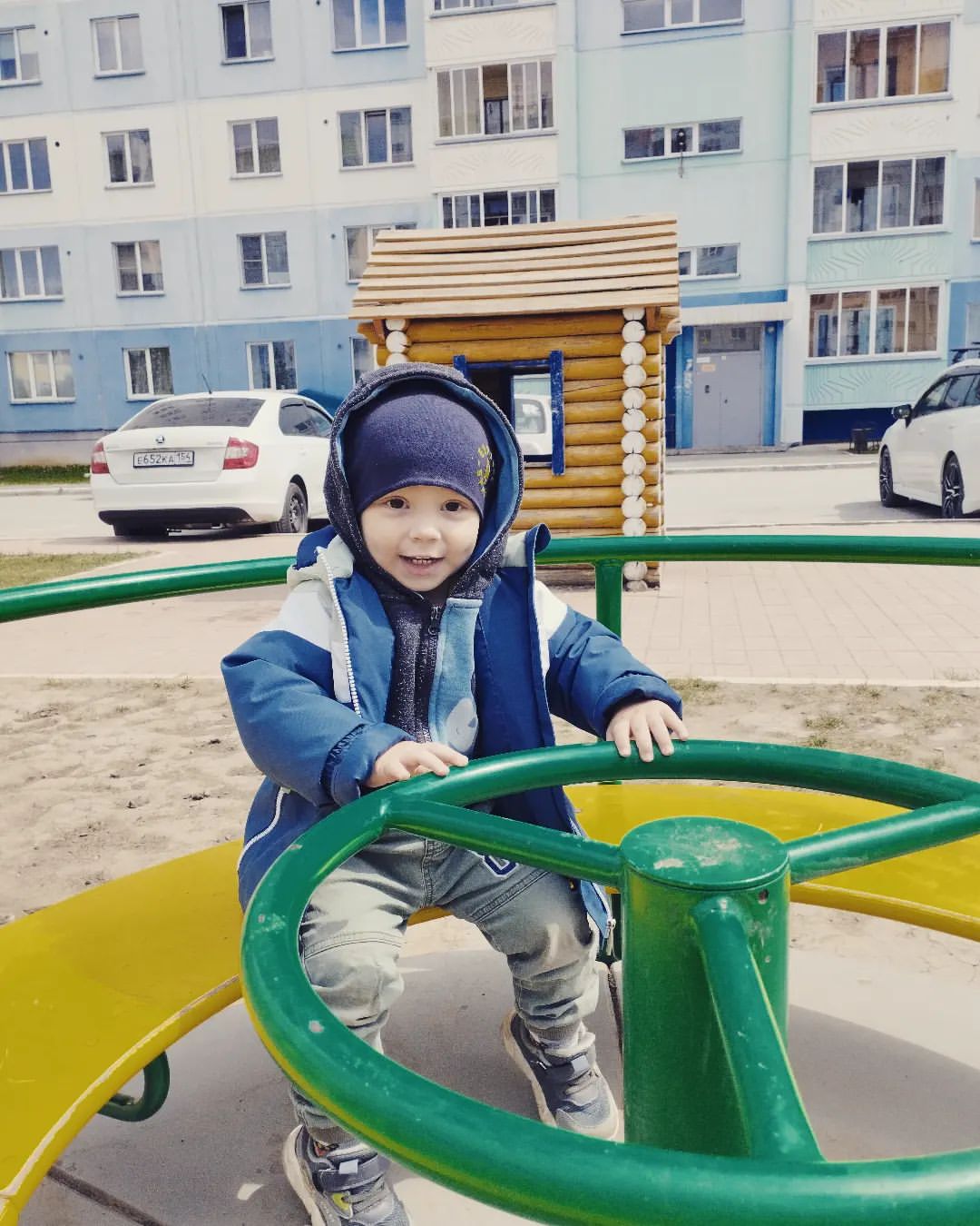 nadushkashved в LOOKY — публикация