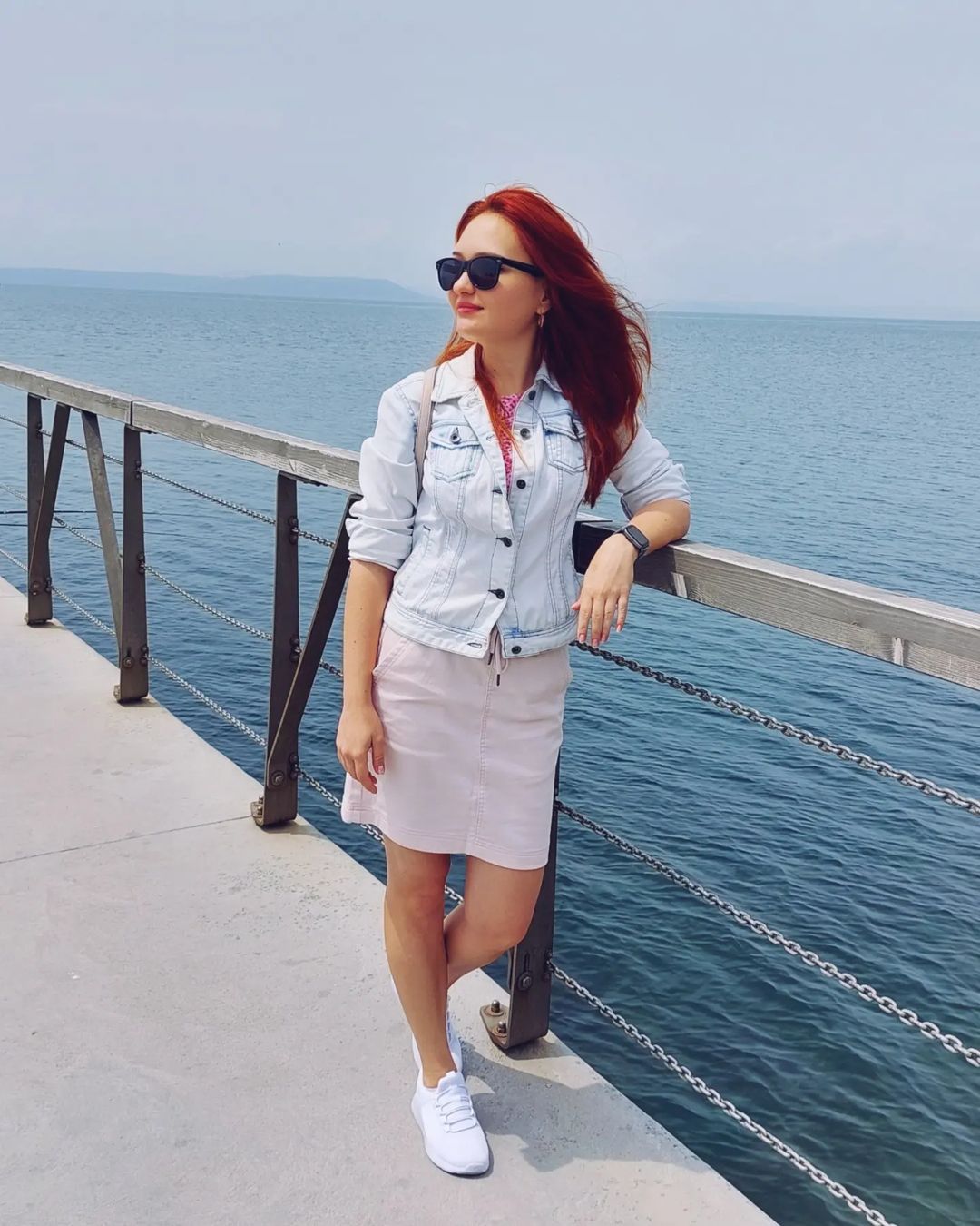 ttania_art в LOOKY — Вид моря производит всегда глубокое впечатление; оно — вопло