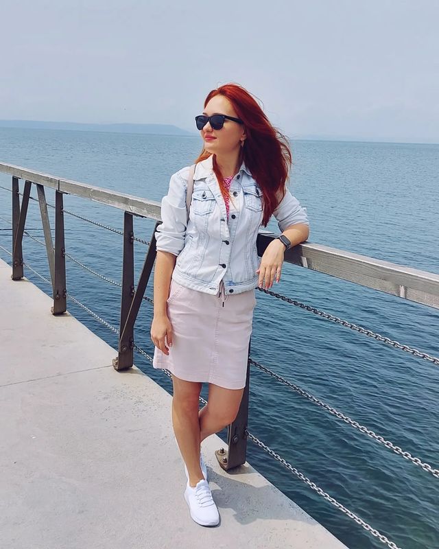 ttania_art в LOOKY. #море,#sea,#바다. Вид моря производит ...