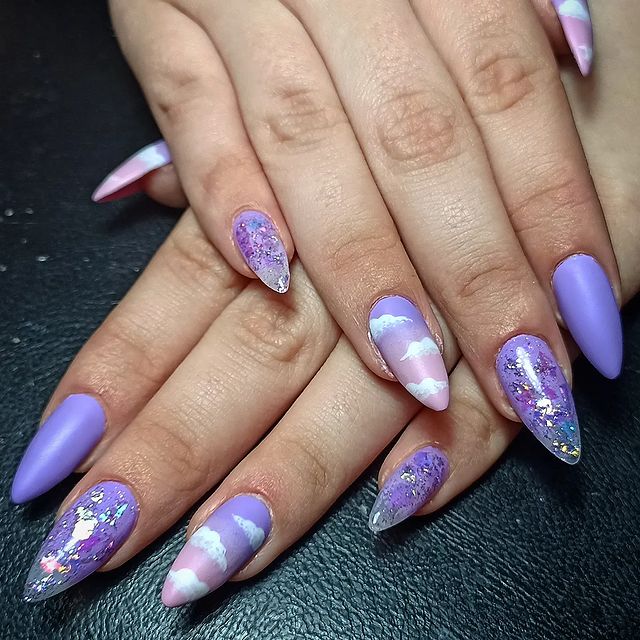 inna_nailart в LOOKY. #гелевыеногти,#гелевоенаращивание,#гелевыйманикюр,#наращиваниеногтей,#наращиваниекраснодар,#наращиваниегелевыхногтей,#полигельнаращивание,#полигель,#комбиманикюр,#комбинированныйманикюр,#аппаратныйманикюр,#модаикрасота,#мкрмолодежный,#мкрмолодёжный,#дизайнногтей,#весеннийманикюр,#весна,#nailart. 😶‍🌫🩷🩵❤️‍🔥🌈🌤#г...