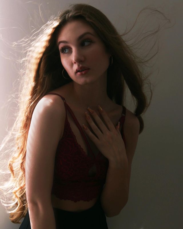 undina_alina в LOOKY. . Желание перекрестить...