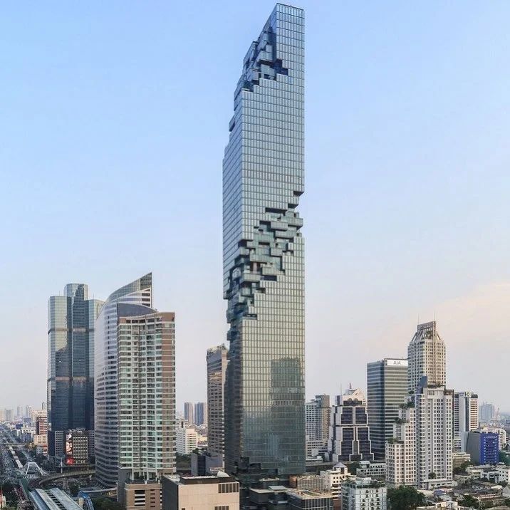 #saniushukh #bangkok #bangkok #mahanakhon #skywalkbangkok
