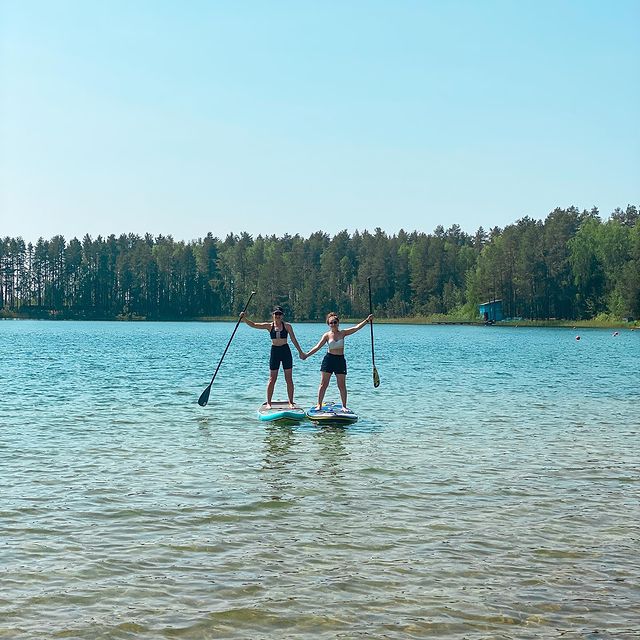 makovichlife в LOOKY. . Повелительницы воды ...