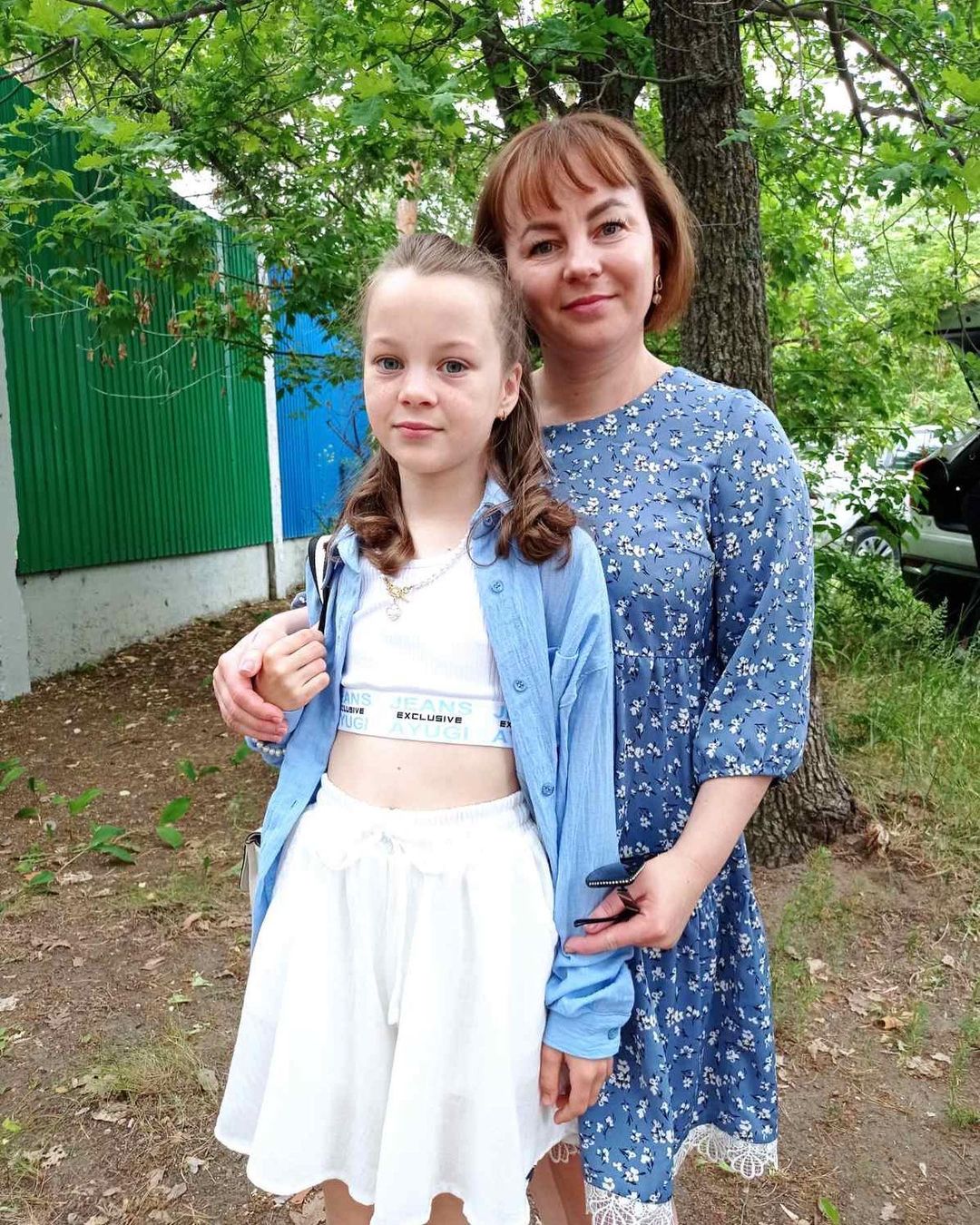 Моя выпускница начальных классов! 🥰🥰🥰🥰🥰