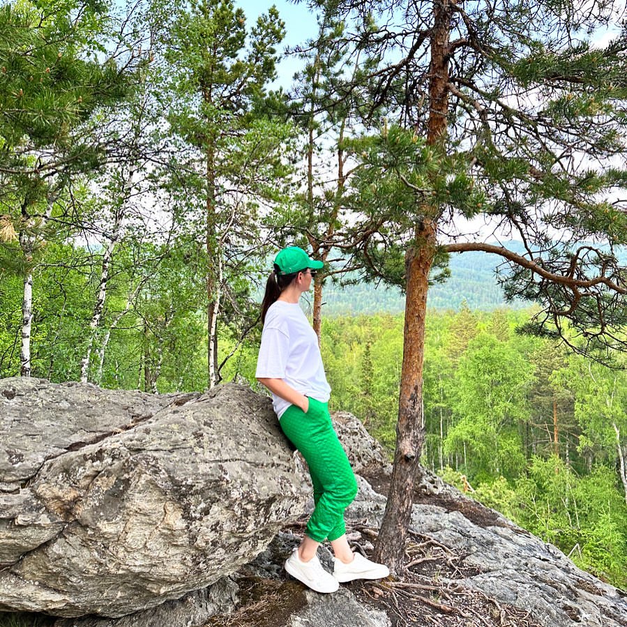 olgapawlyuchenko в LOOKY — 💚